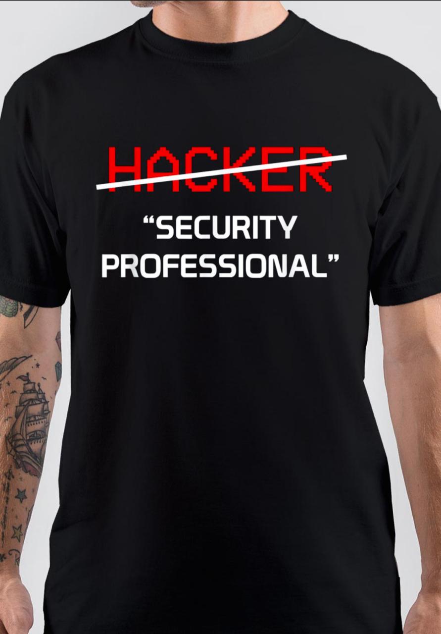 Security Professional T-Shirt Hoodie, Sweatshirt | CoreVibeTees.com
