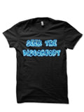 Seek The Discomfort Black T-Shirt Hoodie, Sweatshirt | CoreVibeTees.com
