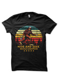 Hide And Seek World Champion Black T-Shirt Hoodie, Sweatshirt | CoreVibeTees.com