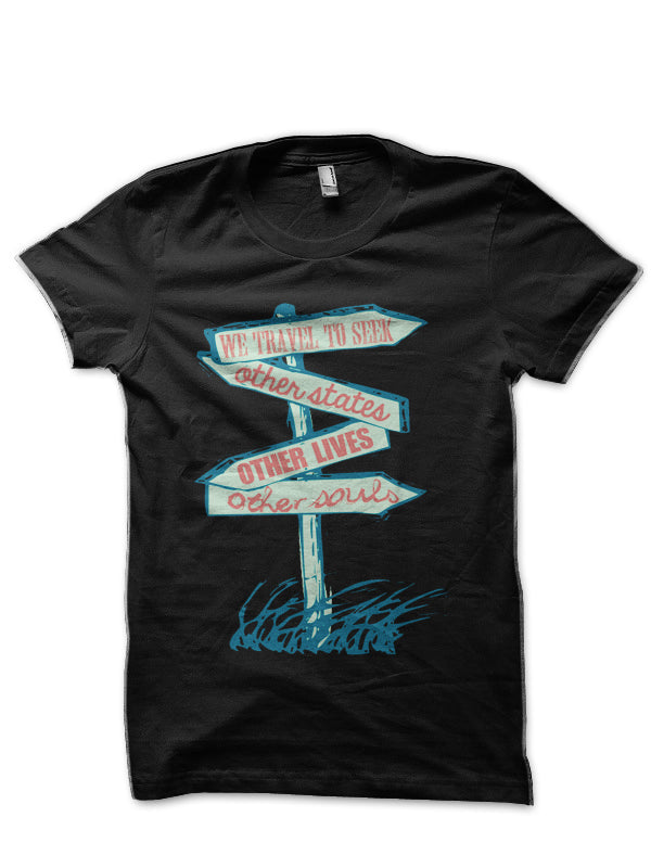 Travel To Seek Black T-Shirt Hoodie, Sweatshirt | CoreVibeTees.com