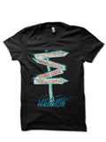 Travel To Seek Black T-Shirt Hoodie, Sweatshirt | CoreVibeTees.com