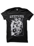 Seether T-Shirt Hoodie, Sweatshirt | CoreVibeTees.com