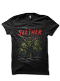 Seether T-Shirt Style002 Hoodie, Sweatshirt | CoreVibeTees.com