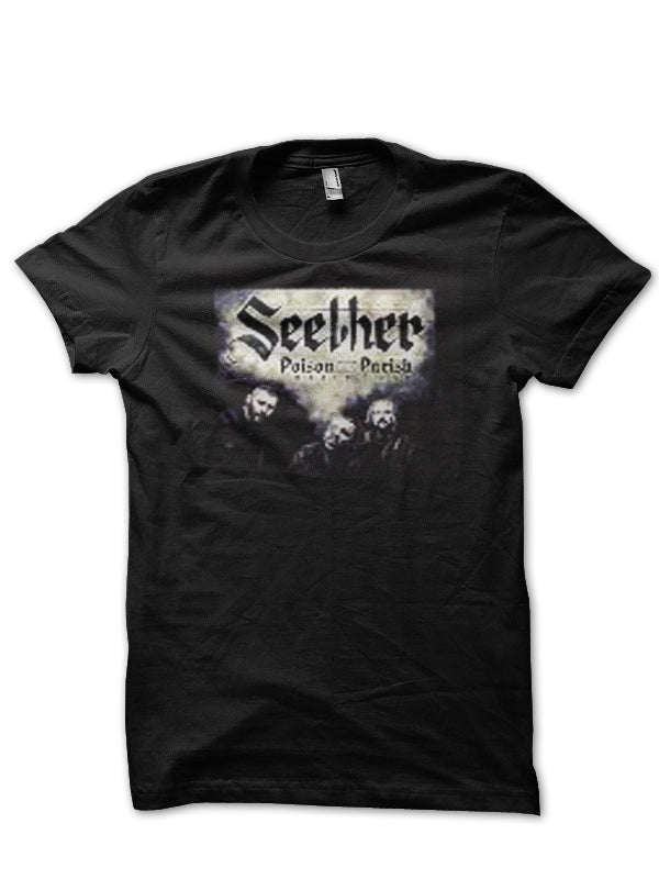 Seether T-Shirt Style003 Hoodie, Sweatshirt | CoreVibeTees.com
