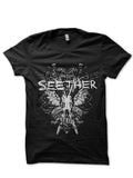 Seether T-Shirt Style004 Hoodie, Sweatshirt | CoreVibeTees.com
