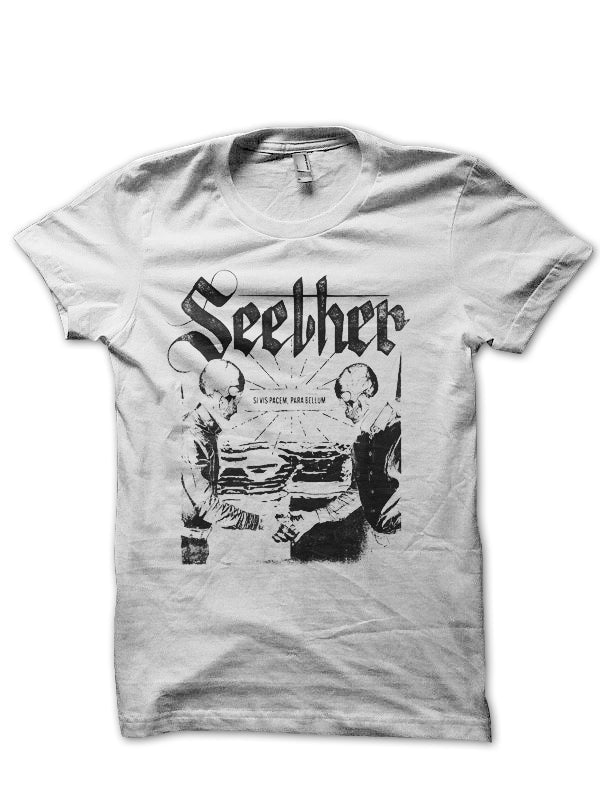 Seether T-Shirt Style006 Hoodie, Sweatshirt | CoreVibeTees.com