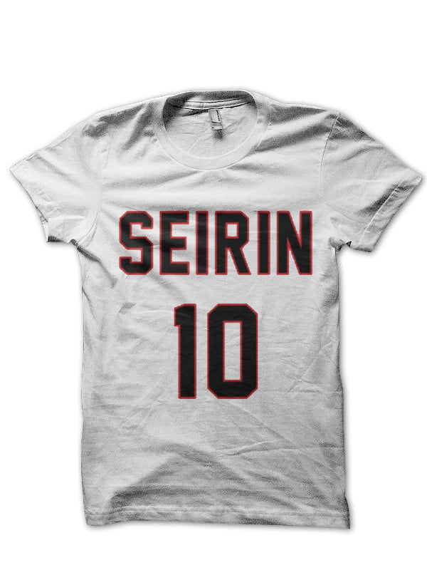 Seirin High T-Shirt Style008 Hoodie, Sweatshirt | CoreVibeTees.com