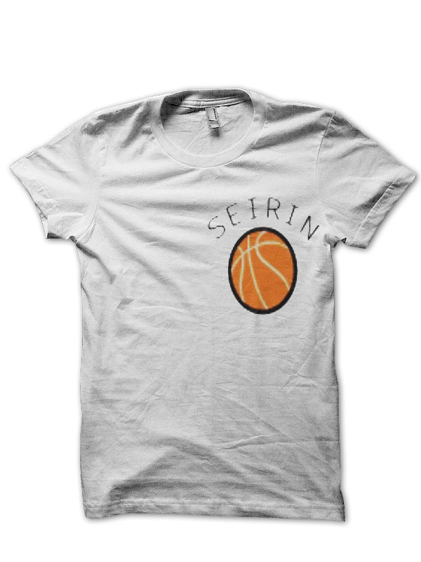 Seirin High T-Shirt Style006 Hoodie, Sweatshirt | CoreVibeTees.com