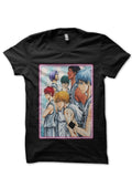 Seirin High T-Shirt Style004 Hoodie, Sweatshirt | CoreVibeTees.com