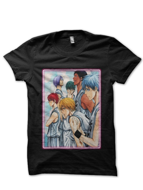 Seirin High T-Shirt Style004 Hoodie, Sweatshirt | CoreVibeTees.com