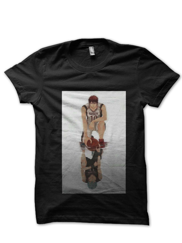 Seirin High T-Shirt Style002 Hoodie, Sweatshirt | CoreVibeTees.com