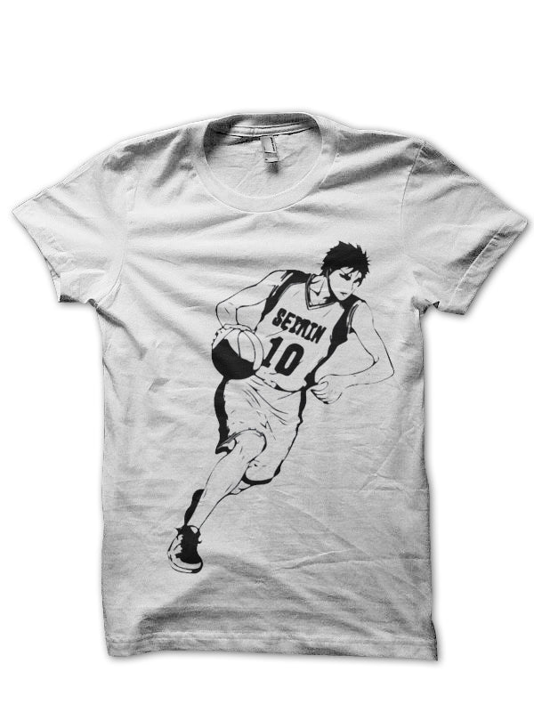 Seirin High T-Shirt Style001 Hoodie, Sweatshirt | CoreVibeTees.com