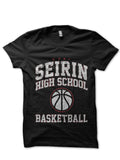 Seirin High T-Shirt Hoodie, Sweatshirt | CoreVibeTees.com