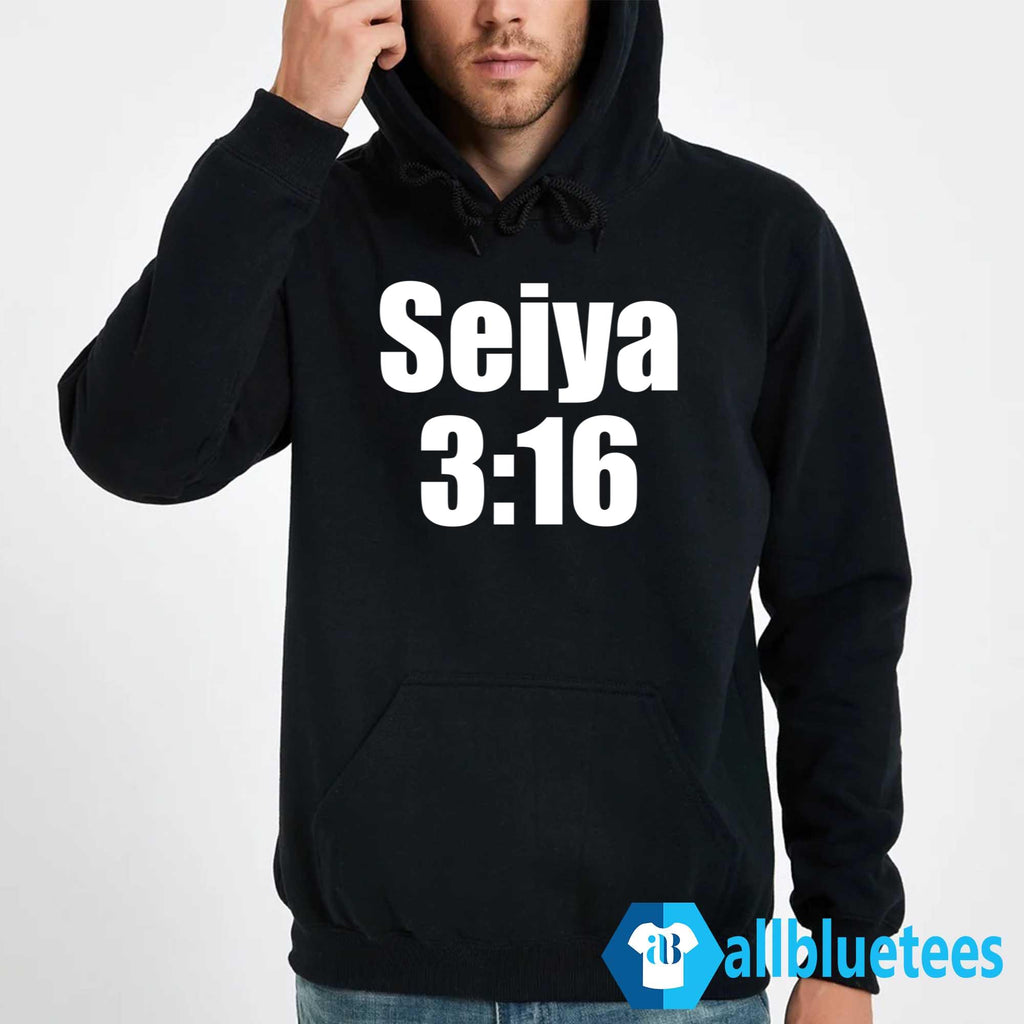 Seiya 3:16 Seiya Suzuki Shirt