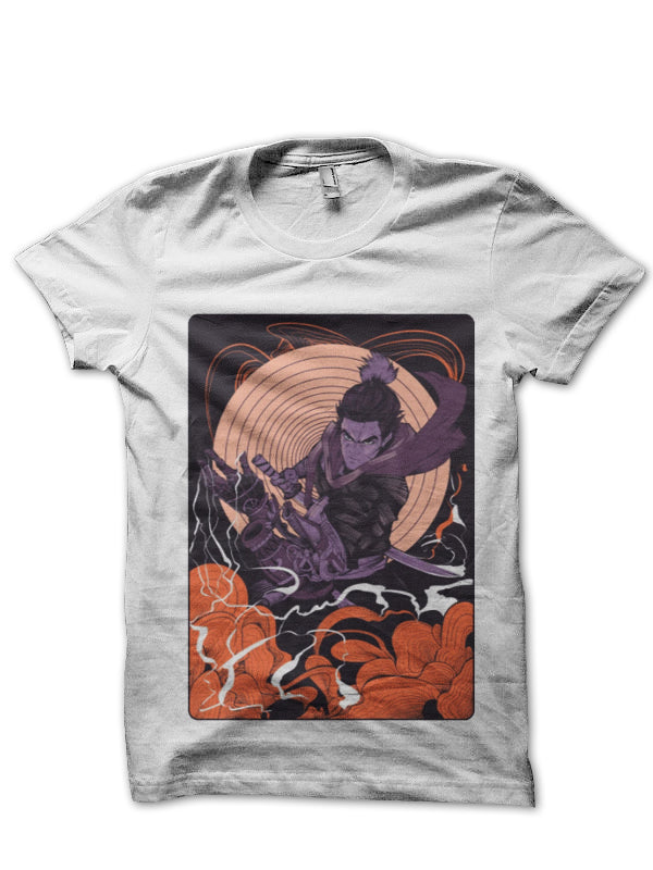 Sekiro T-Shirt Style011 Hoodie, Sweatshirt | CoreVibeTees.com