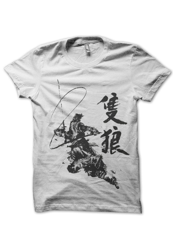 Sekiro T-Shirt Style007 Hoodie, Sweatshirt | CoreVibeTees.com