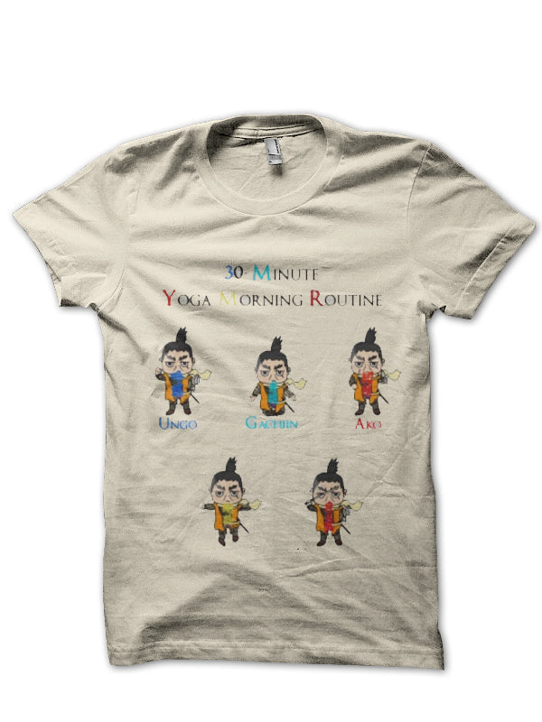 Sekiro T-Shirt Style004 Hoodie, Sweatshirt | CoreVibeTees.com