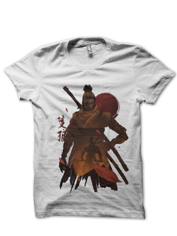 Sekiro T-Shirt Style002 Hoodie, Sweatshirt | CoreVibeTees.com