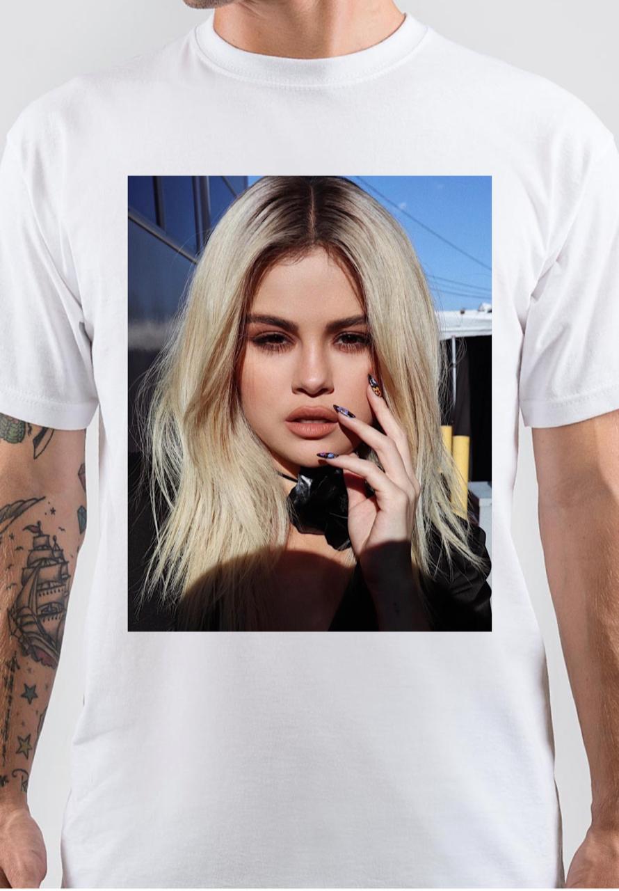 Selena Gomez T-Shirt Style002 Hoodie, Sweatshirt | CoreVibeTees.com