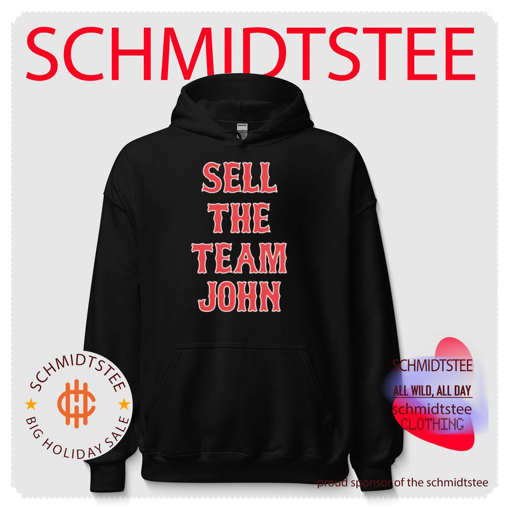Sell the team John shirt