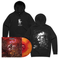 I Feel It All At Once LP + Hoodie Bundle T-Shirts, Sweatshirt | CoreVibeTees.com