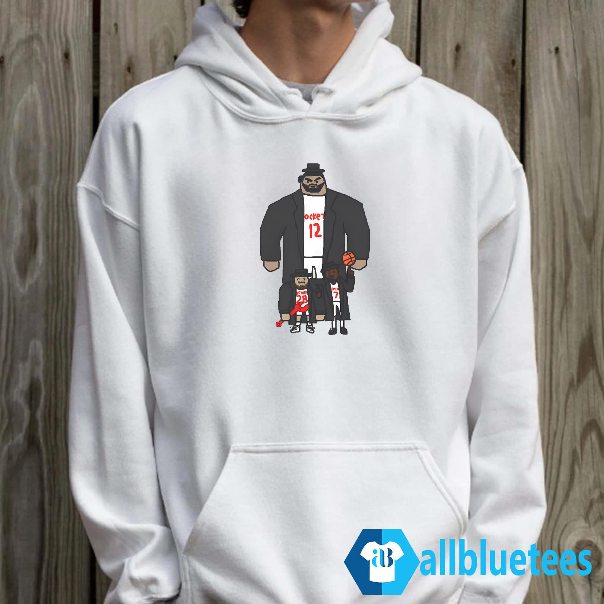 Sen-Goon Squad Shirt