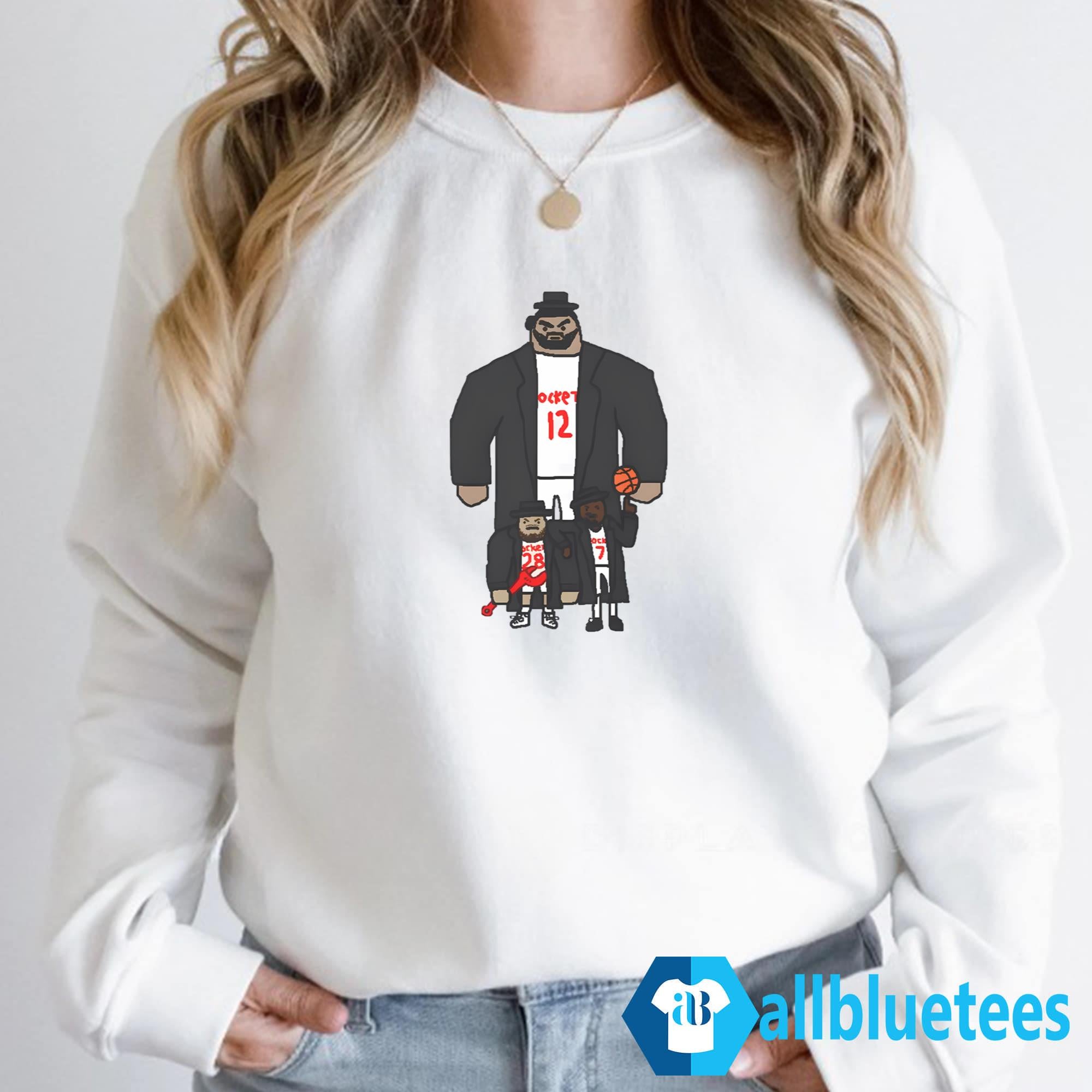 Sen-Goon Squad Shirt