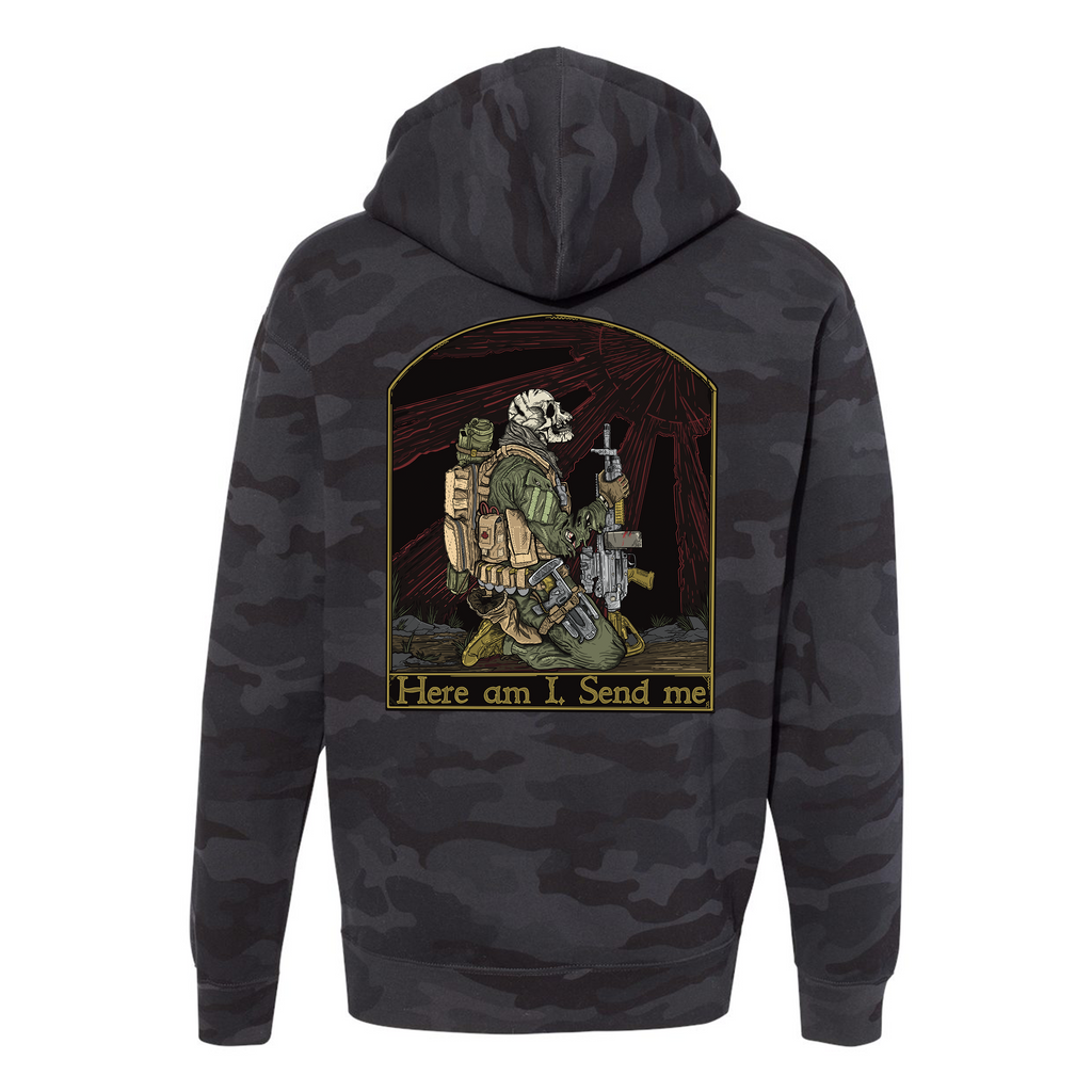 Send Me Hoodie T-Shirts, Sweatshirt | CoreVibeTees.com (Image 2)
