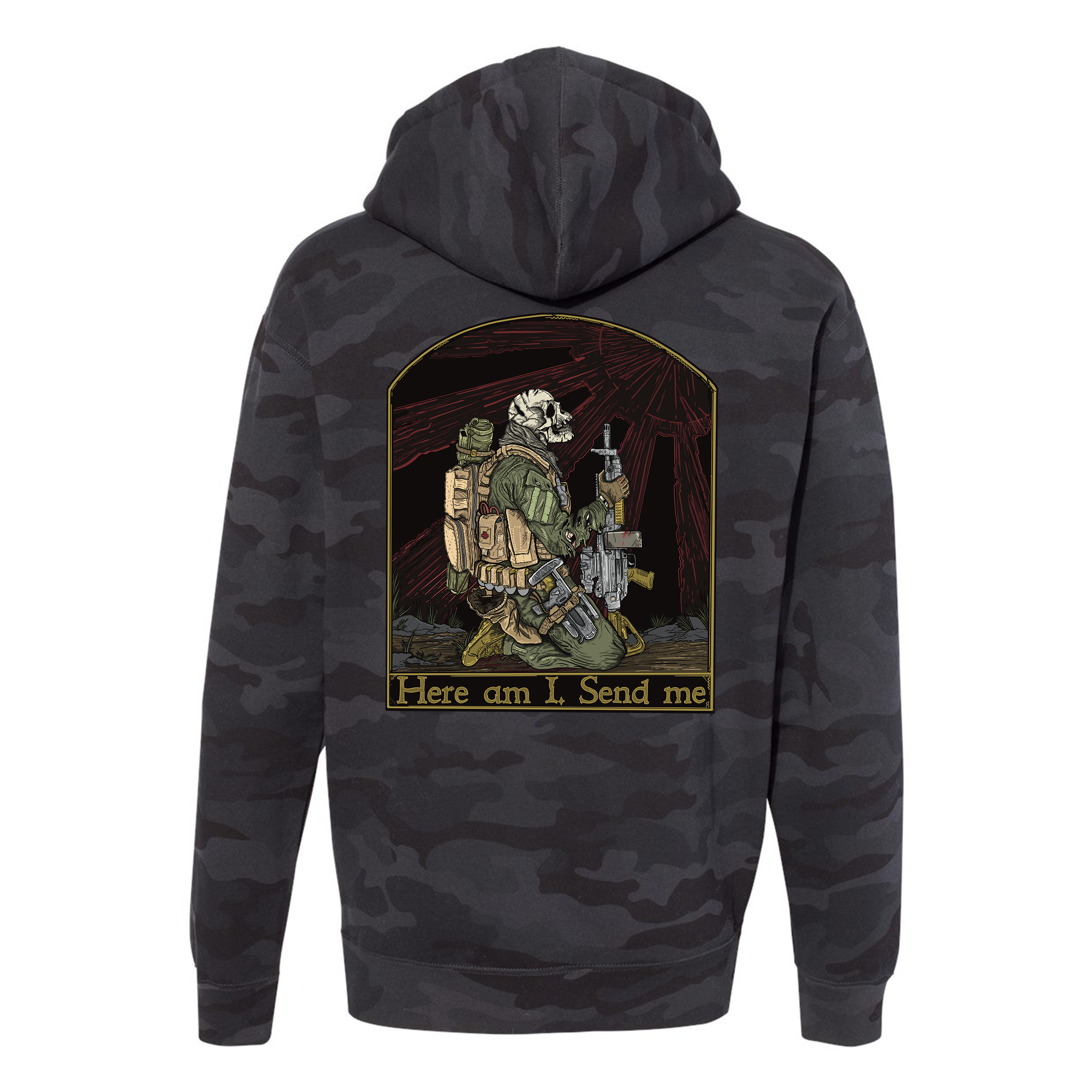 Send Me Hoodie T-Shirts, Sweatshirt | CoreVibeTees.com (Image 2)