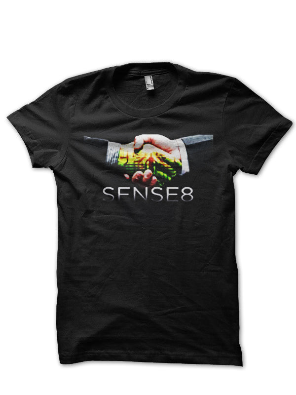 Sense8 T-Shirt Style006 Hoodie, Sweatshirt | CoreVibeTees.com