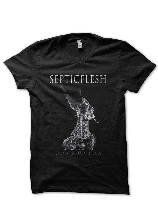 Septicflesh T-Shirt Style008 Hoodie, Sweatshirt | CoreVibeTees.com