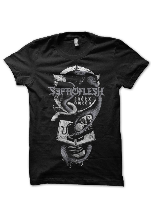 Septicflesh T-Shirt Style010 Hoodie, Sweatshirt | CoreVibeTees.com