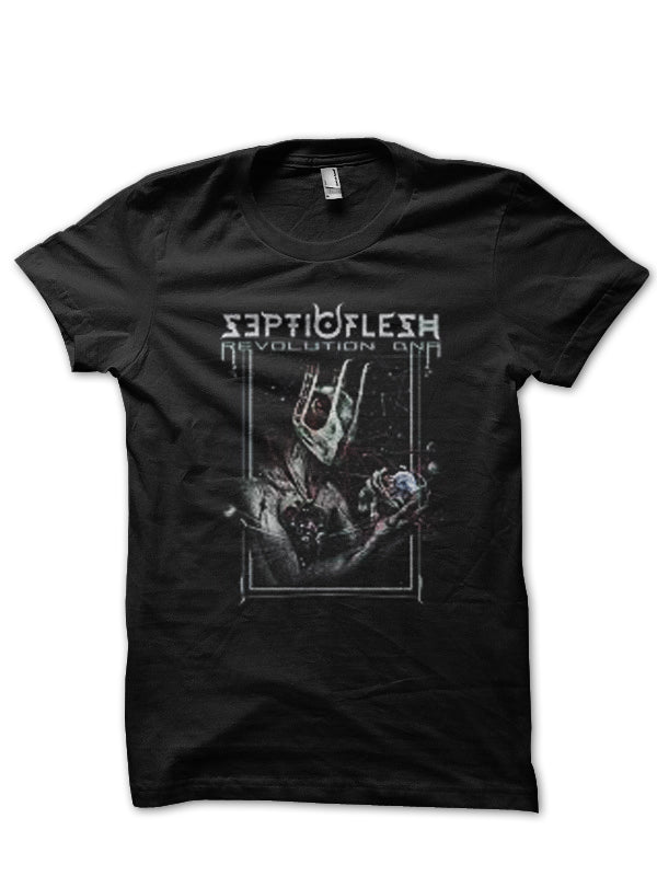 Septicflesh T-Shirt Style011 Hoodie, Sweatshirt | CoreVibeTees.com