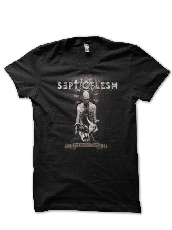 Septicflesh T-Shirt Style012 Hoodie, Sweatshirt | CoreVibeTees.com