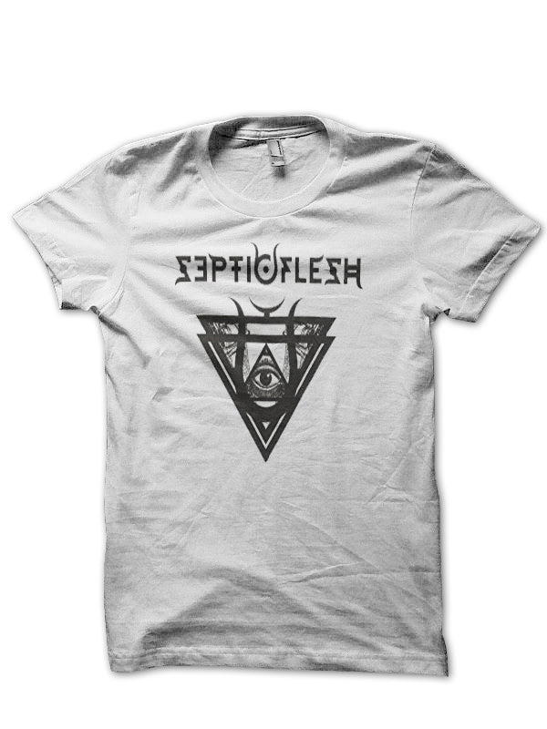 Septicflesh T-Shirt Style013 Hoodie, Sweatshirt | CoreVibeTees.com