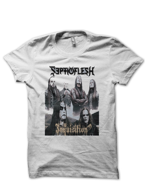 Septicflesh T-Shirt Style017 Hoodie, Sweatshirt | CoreVibeTees.com