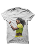 Serena Williams T-Shirt Style004 Hoodie, Sweatshirt | CoreVibeTees.com
