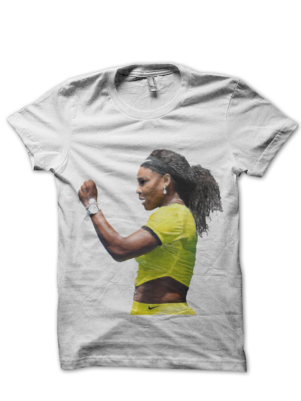 Serena Williams T-Shirt Style004 Hoodie, Sweatshirt | CoreVibeTees.com