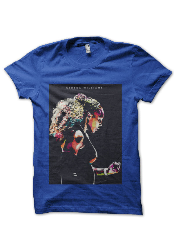 Serena Williams T-Shirt Style001 Hoodie, Sweatshirt | CoreVibeTees.com