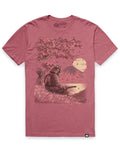 Serene Blade Tee