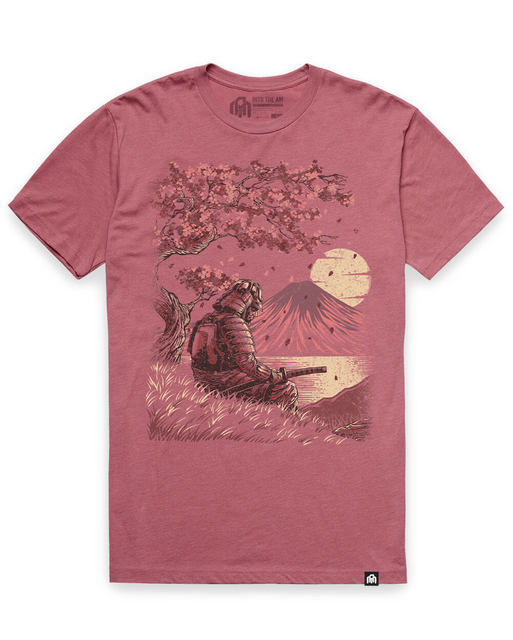 Serene Blade Tee