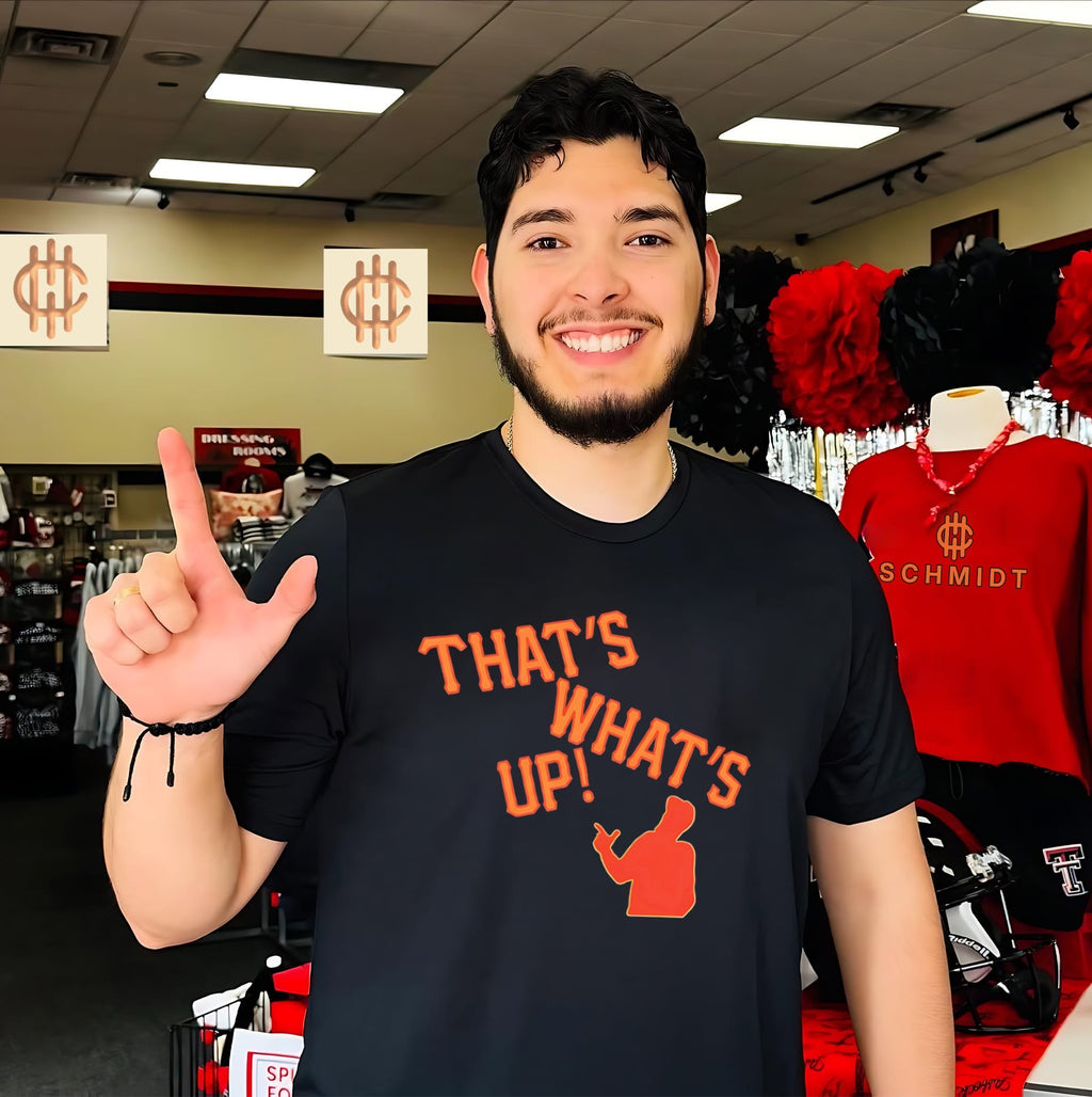 Sergio Romo That’s What’s Up shirt
