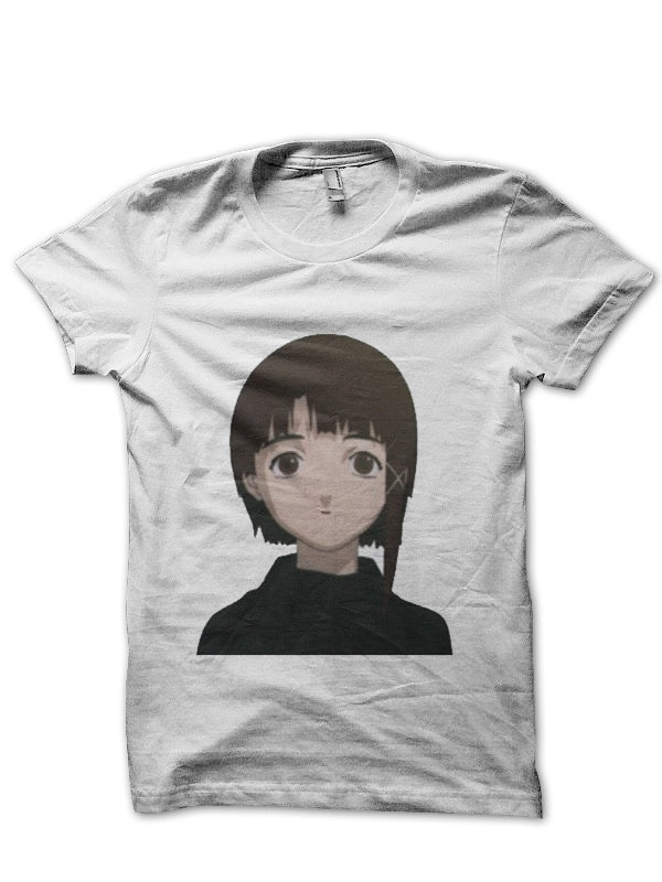 Serial Experiments Lain T-Shirt Style006 Hoodie, Sweatshirt | CoreVibeTees.com