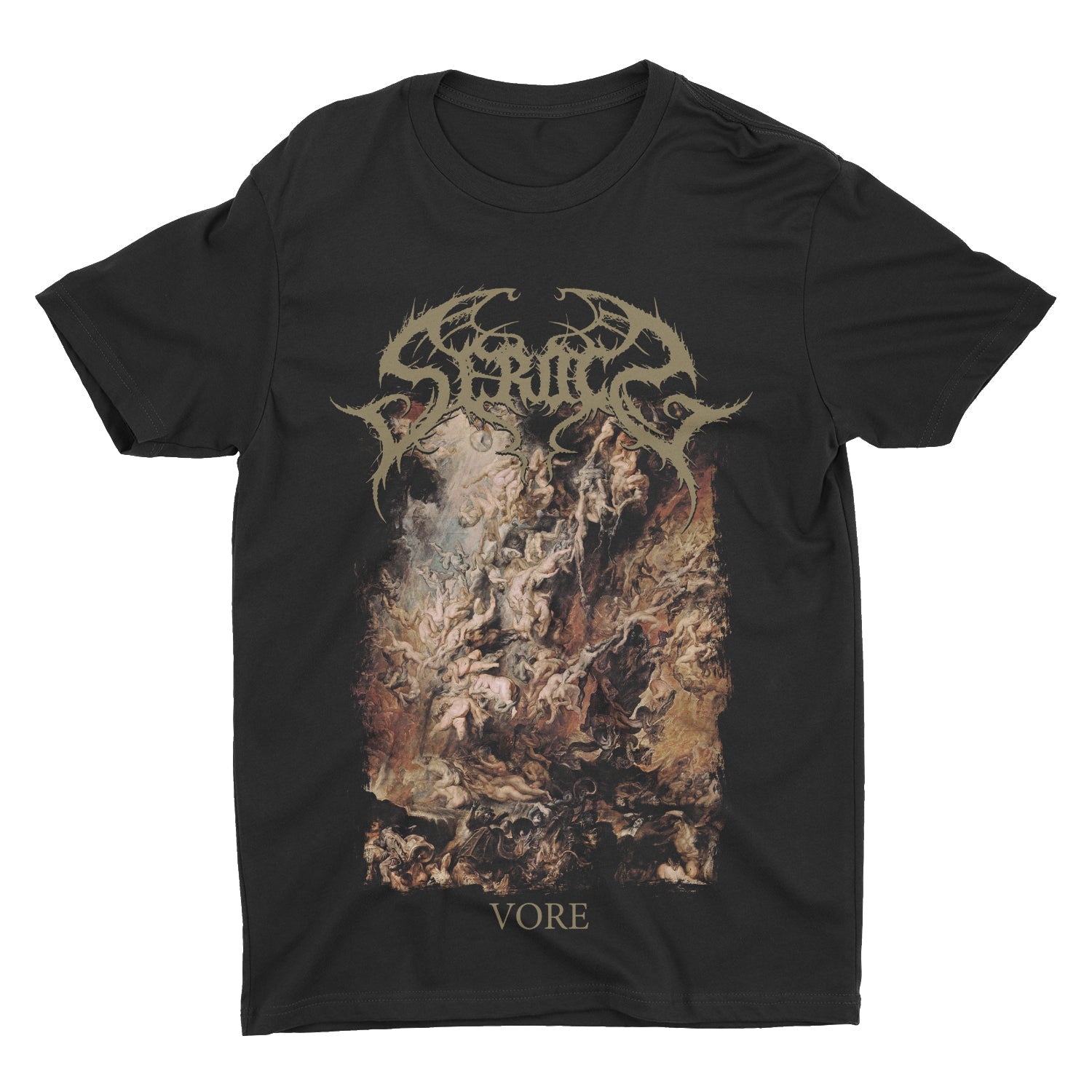 Serocs - Vore t-shirt Hoodie, Sweatshirt | CoreVibeTees.com