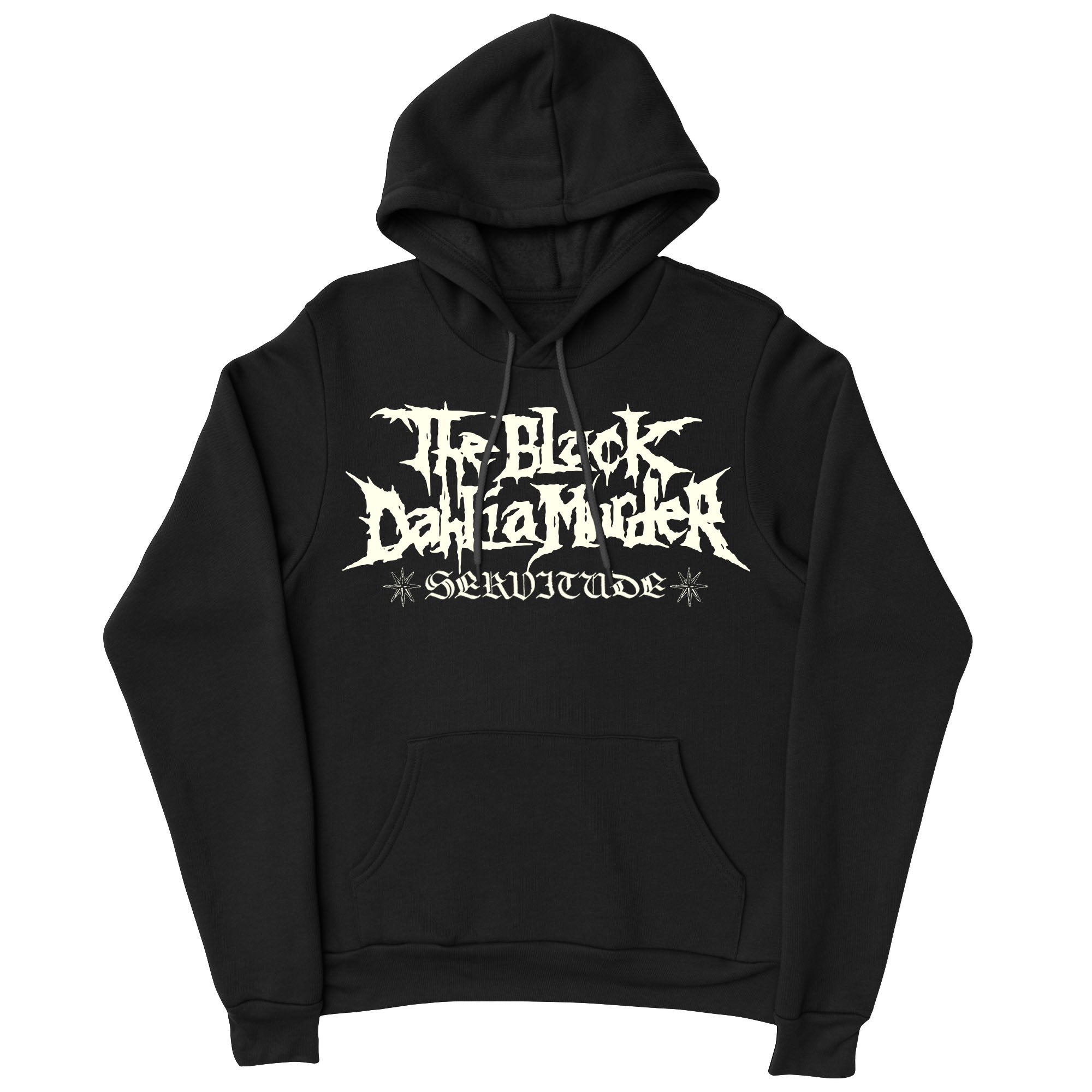 The Black Dahlia Murder - Servitude pullover hoodie T-Shirts, Sweatshirt | CoreVibeTees.com (Image 2)