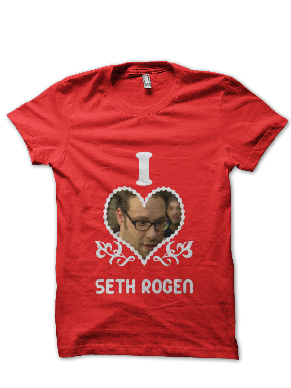 Seth Rogen T-Shirt Style009 Hoodie, Sweatshirt | CoreVibeTees.com
