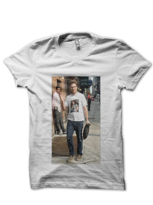 Seth Rogen T-Shirt Style008 Hoodie, Sweatshirt | CoreVibeTees.com
