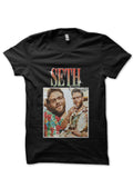 Seth Rogen T-Shirt Style007 Hoodie, Sweatshirt | CoreVibeTees.com