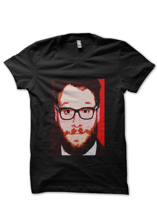 Seth Rogen T-Shirt Style006 Hoodie, Sweatshirt | CoreVibeTees.com