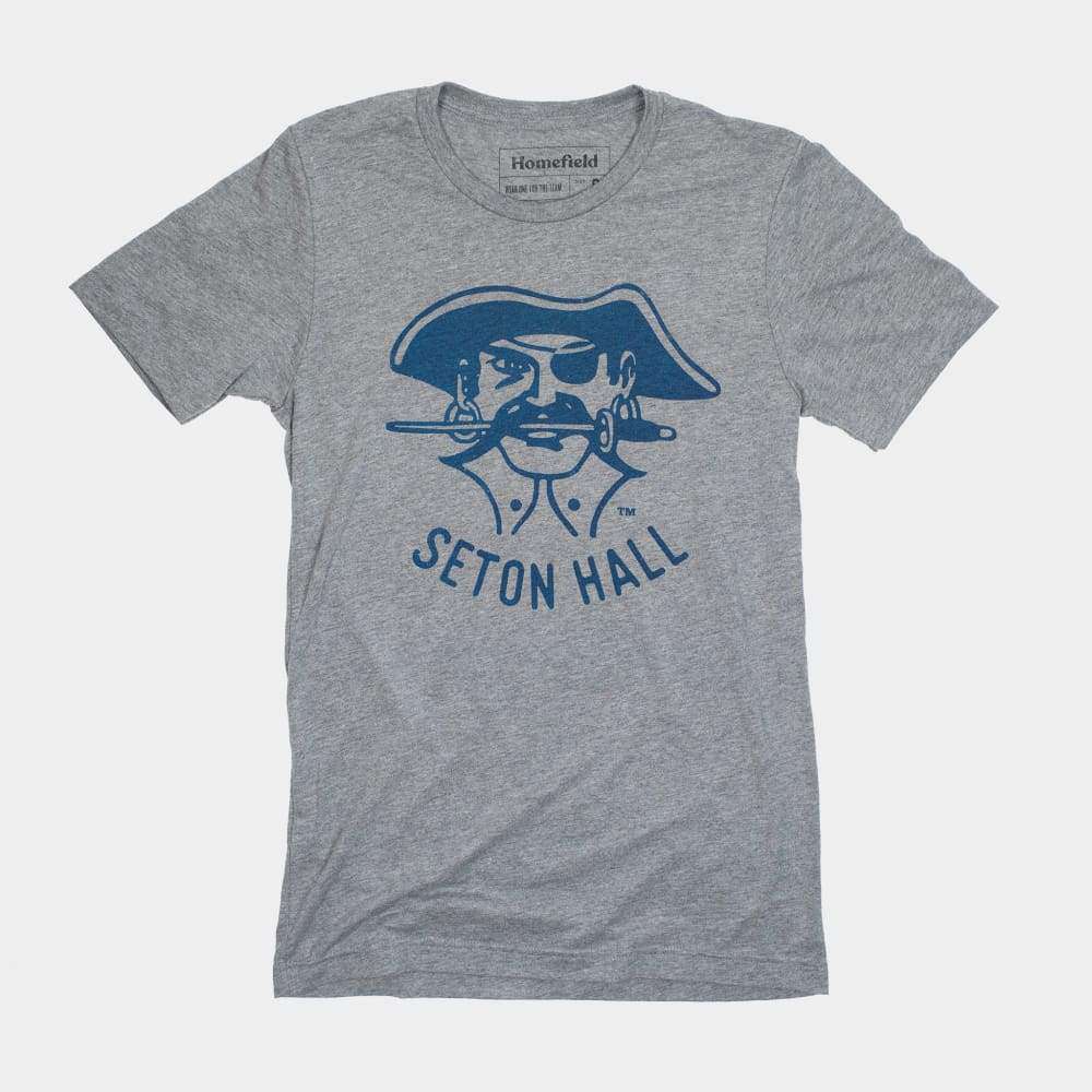 Vintage Seton Hall Logo Tee Style001 Hoodie, Sweatshirt | CoreVibeTees.com